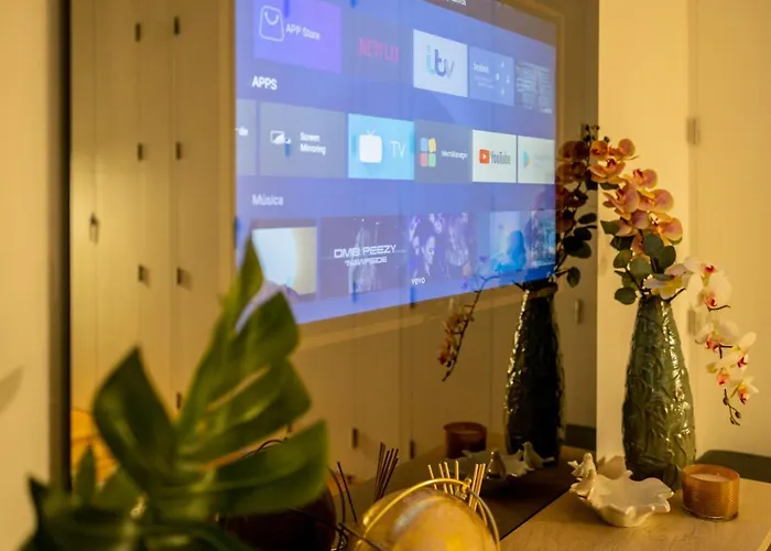 Apartamento The Twin Oporto