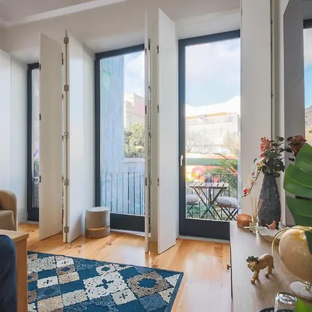 Apartment The Twin Porto