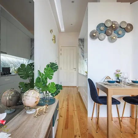 Apartment The Twin Porto