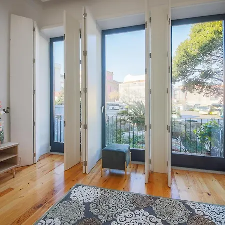 The Twin Apartment Porto