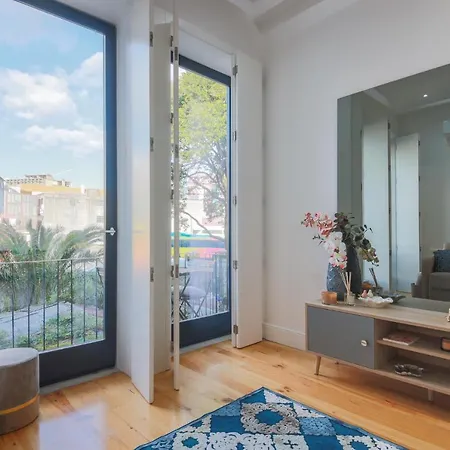 The Twin Apartment Porto