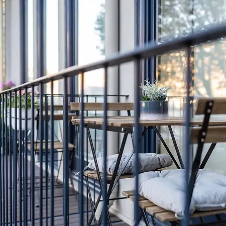 Apartment The Twin Porto