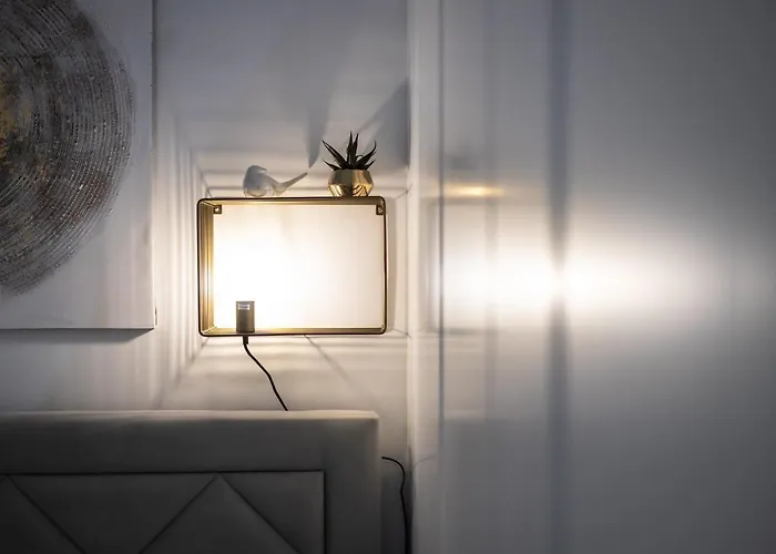 Apartament The Twin *