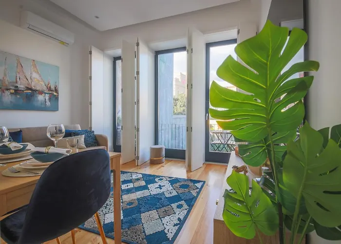 Apartament The Twin Porto