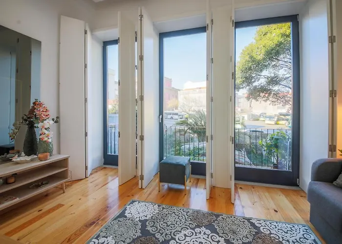 The Twin Apartament Porto