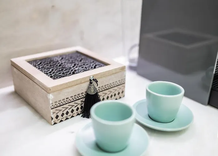 Apartament The Twin *