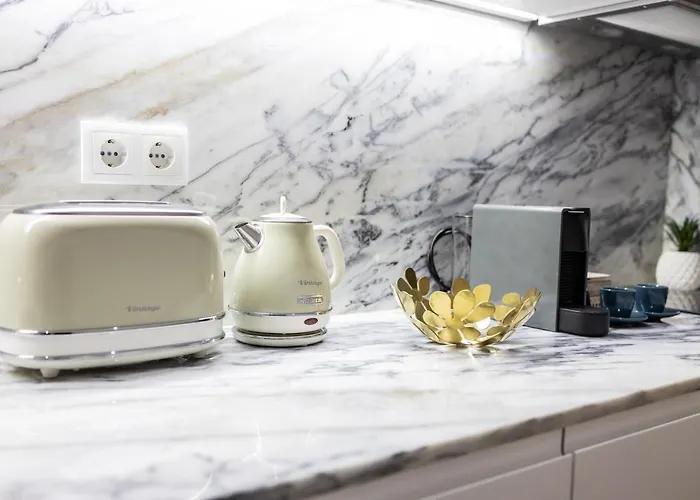 The Twin Appartamento