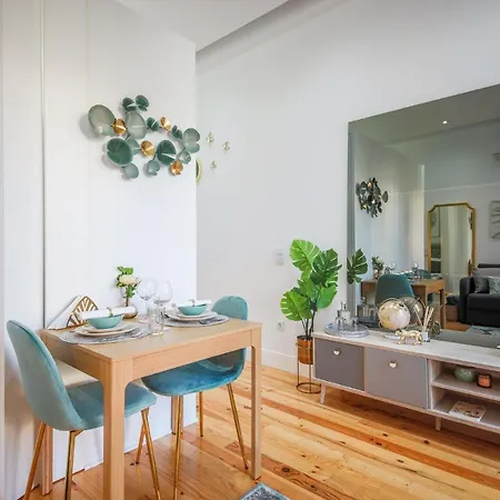 Apartment The Twin Porto