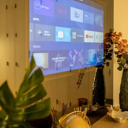 Apartamento The Twin Oporto