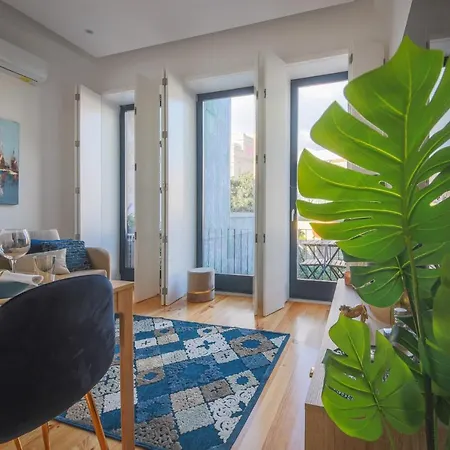 Apartment The Twin Porto
