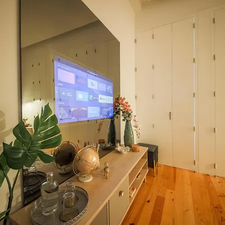 Apartment The Twin Porto