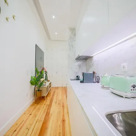 The Twin Apartamento