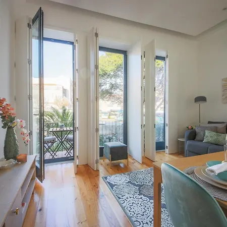 The Twin Apartment Porto