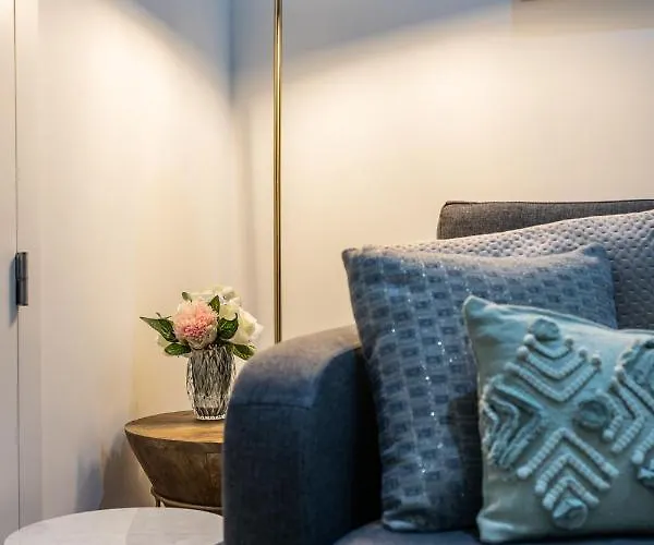 The Twin Apartman Porto