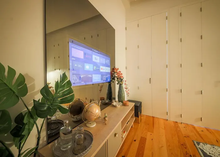 Apartman The Twin Porto