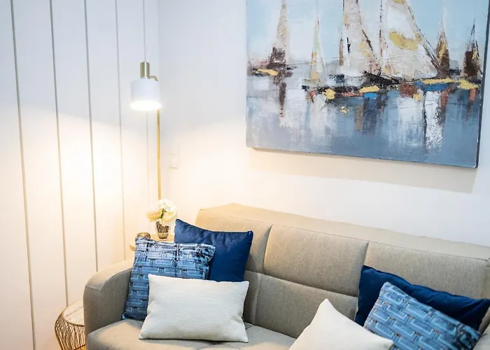 The Twin Apartman Porto