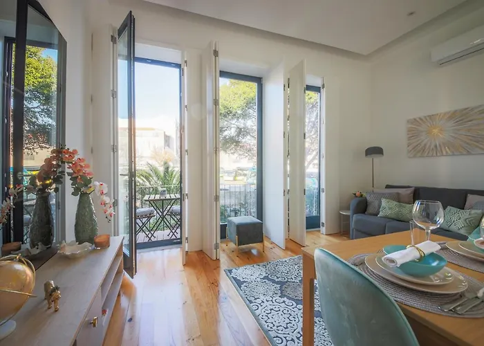 The Twin Apartman Porto